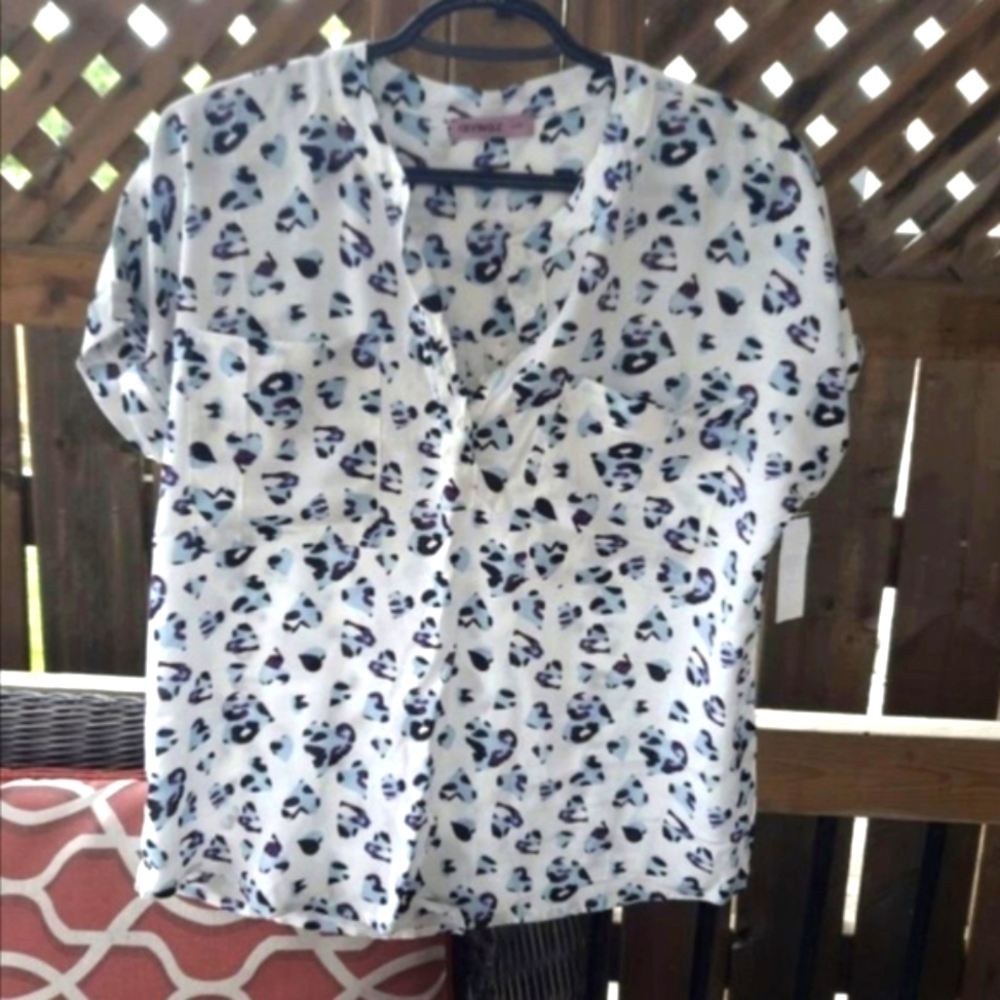 👉10/10$ Cute Summer blouse L